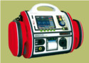 defibrylator Rescue LIFE - szczegóły techniczne