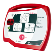 AED Rescue SAM - półautomatyczny defibrylator
