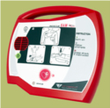 Rescue SAM - defibrylator półautomatyczny - szczegóły techniczne